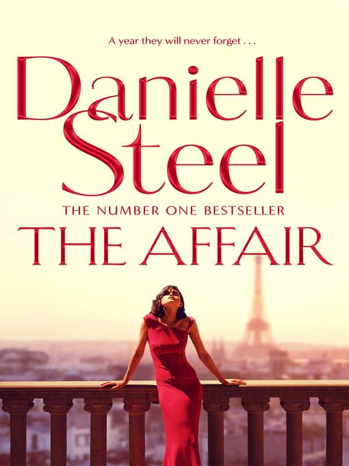 Title details for The Affair by Danielle Steel - Wait list